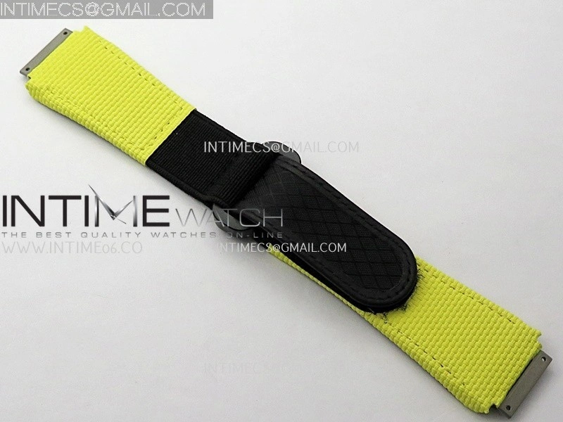 ZF 1:1 Richard Mille Nylon Strap for RM055 And RM035