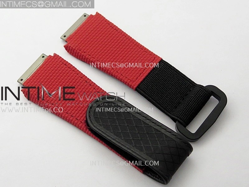 ZF 1:1 Richard Mille Nylon Strap for RM055 And RM035