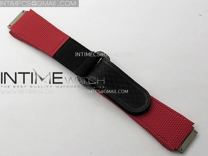 ZF 1:1 Richard Mille Nylon Strap for RM055 And RM035