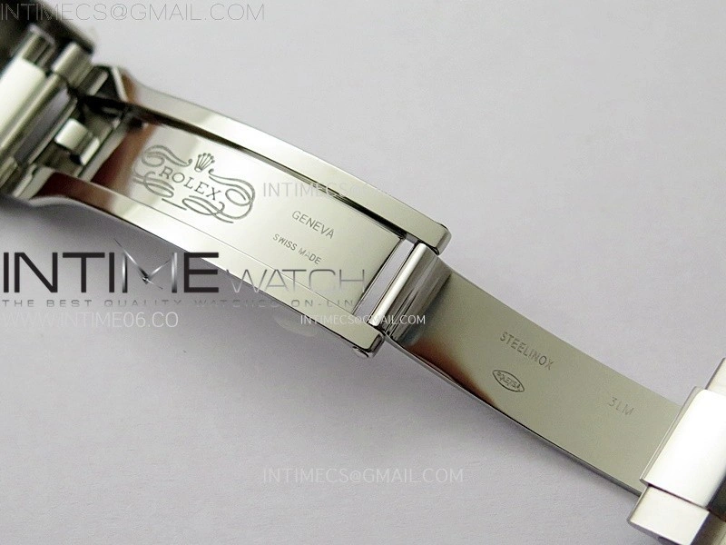 Daytona 116500LN 904L SS Case ZF 1:1 Best Edition White Dial On 904L SS Bracelet SH4130