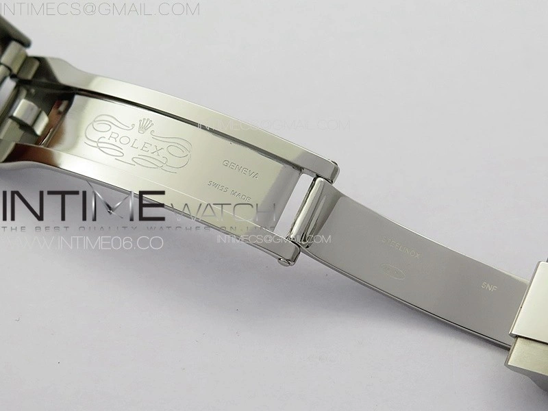 Daytona 116500LN APSF Best Edition White Dial Sticks Markers On SS Bracelet Slim A7750