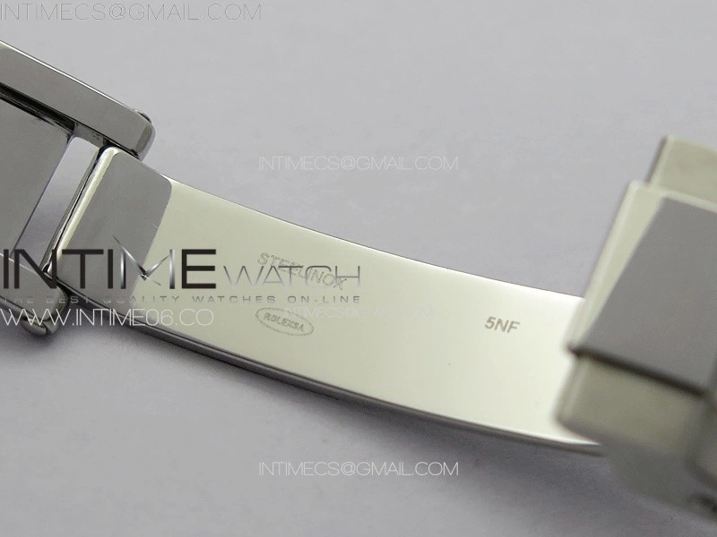 Daytona 116500LN APSF Best Edition White Dial Sticks Markers On SS Bracelet Slim A7750