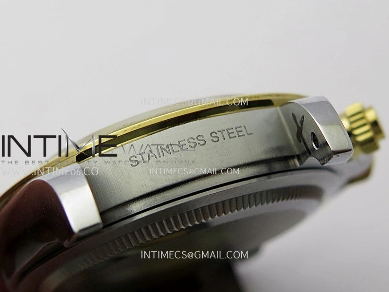 Daytona 126503 SS YG Gain Weight QF 1:1 Best Edition Gold Dial On Oyster Bracelet SH4131