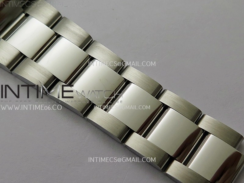 Daytona 126506 SS AR+F 1:1 Best Edition Ice Blue Dial Stick Marker on SS Bracelet SA4131