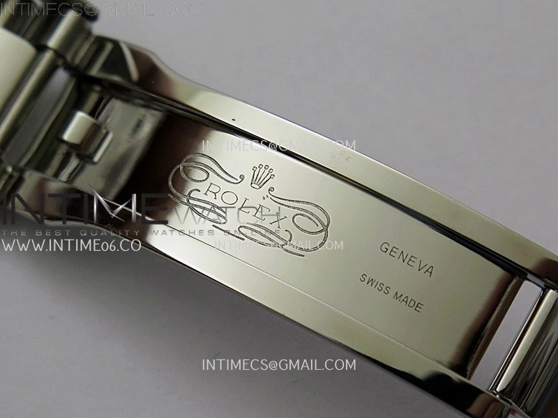 Daytona 126506 SS AR+F 1:1 Best Edition Ice Blue Dial Stick Marker on SS Bracelet SA4131
