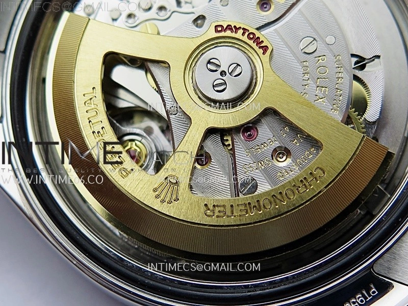 Daytona 126506 SS AR+F 1:1 Best Edition Ice Blue Dial Stick Marker on SS Bracelet SA4131
