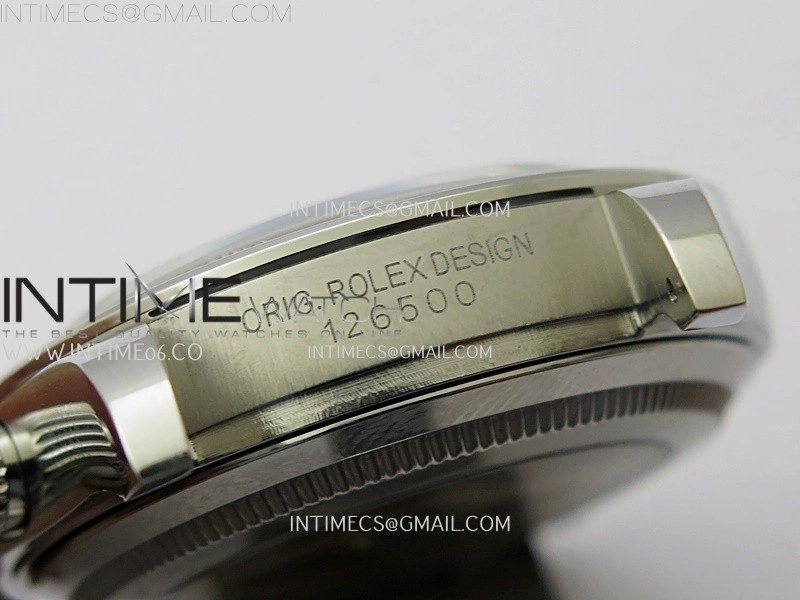 Daytona 126506 SS AR+F 1:1 Best Edition Ice Blue Dial Stick Marker on SS Bracelet SA4131