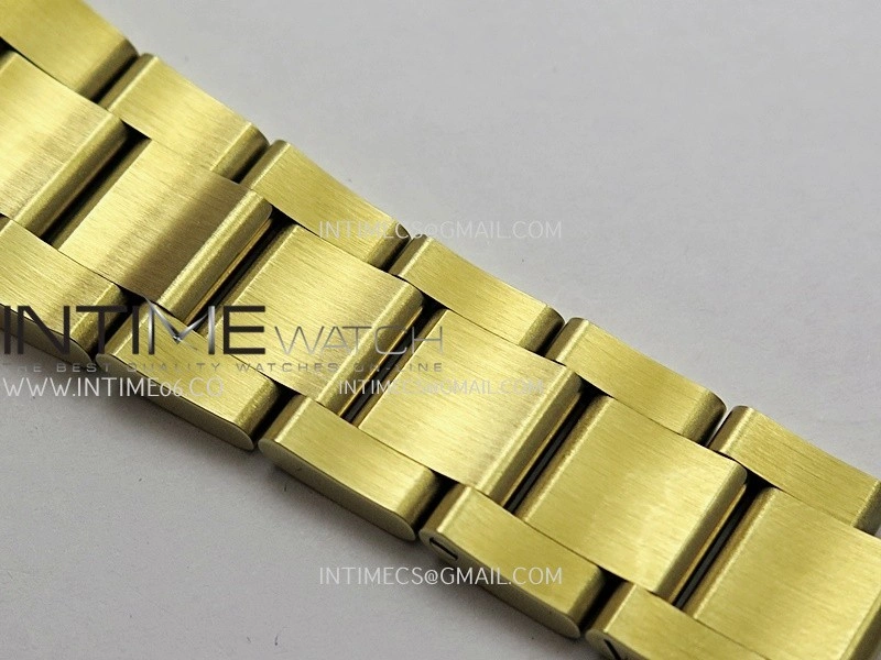 Daytona 126508 YG UFO 1:1 Best Edition White Dial Stick Maker On Oyster Bracelet UF4131