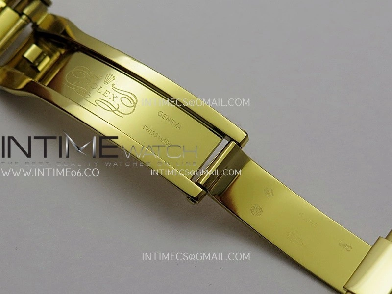 Daytona 126508 YG UFO 1:1 Best Edition White Dial Stick Maker On Oyster Bracelet UF4131