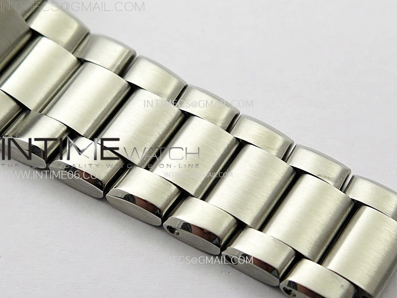Seamaster 6000M Ultra Deep SS TF 1:1 Best Edition Gray Dial Orange Ceramic Bezel on SS Bracelet A2824