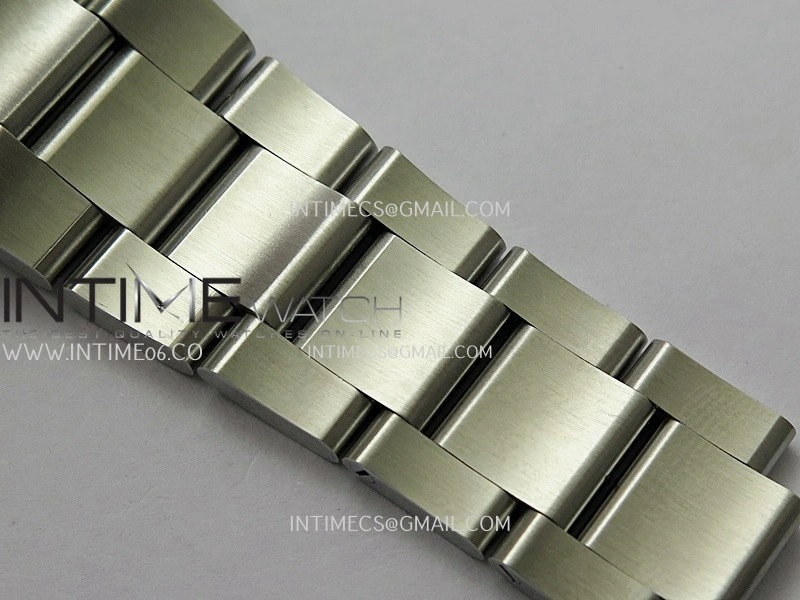 Deep Sea Dweller 136660 904L Steel 3EF 1:1 Best Edition Black Dial on SS Bracelet VR3235