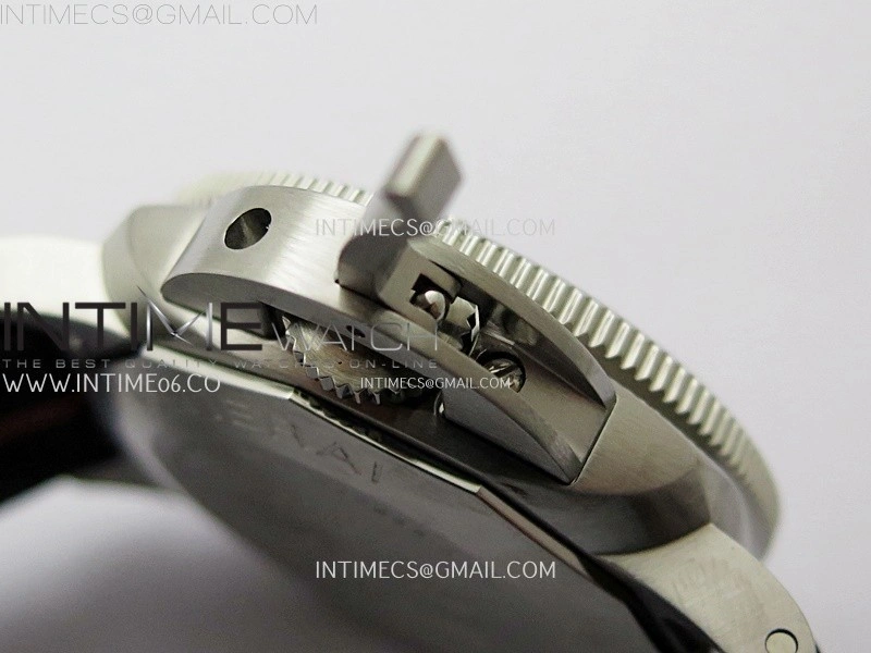 PAM1565 Luna Rossa Submersible 42mm VSF 1:1 Best Edition Blue Dial On Blue Fabric Strap P900