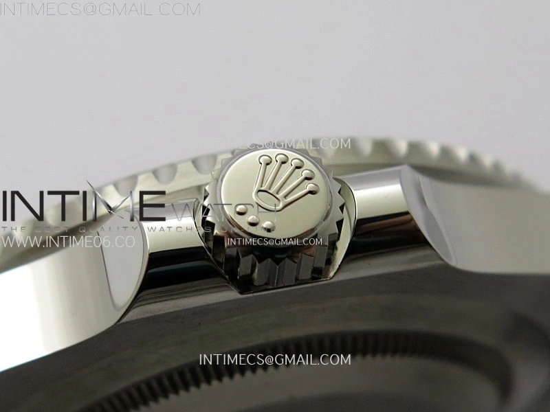GMT Master II 126710 BLNR Blue Black Ceramic 904L SS AR+F 1:1 Best Edition Black Dial on Oyster Bracelet DD3285 CHS