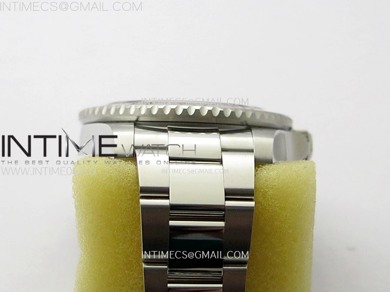 GMT Master II 126710 BLNR Blue Black Ceramic 904L SS AR+F 1:1 Best Edition Black Dial on Oyster Bracelet DD3285 CHS
