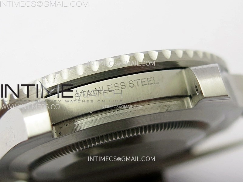 GMT Master II 126710 BLNR Blue Black Ceramic 904L SS AR+F 1:1 Best Edition Black Dial on Oyster Bracelet DD3285 CHS