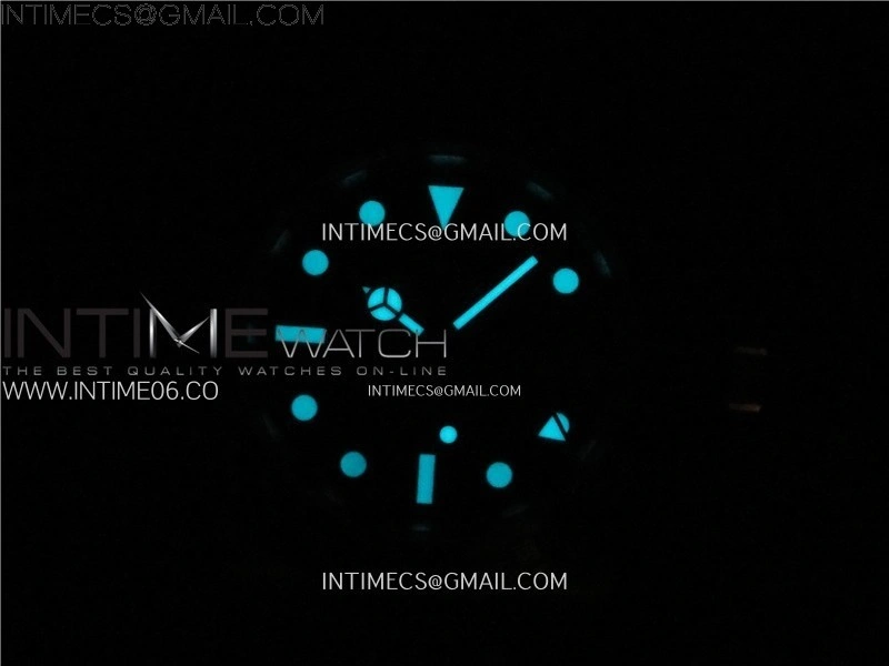 GMT Master II 126720 VTNR Green Black Ceramic 904L SS AR+F 1:1 Best Edition Black Dial on Oyster Bracelet DD3285 CHS