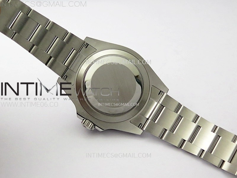 Submariner 41mm 126610 LN Black Ceramic 904L Steel AR+F 1:1 Best Edition Black Dial On 904L SS Bracelet VR3235