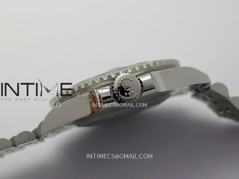 GMT-Master II 126710 GRNR Black Gray V3 904L SS VSF 1:1 Best Edition Black Dial On Jubilee Bracelet DD3285 CHS