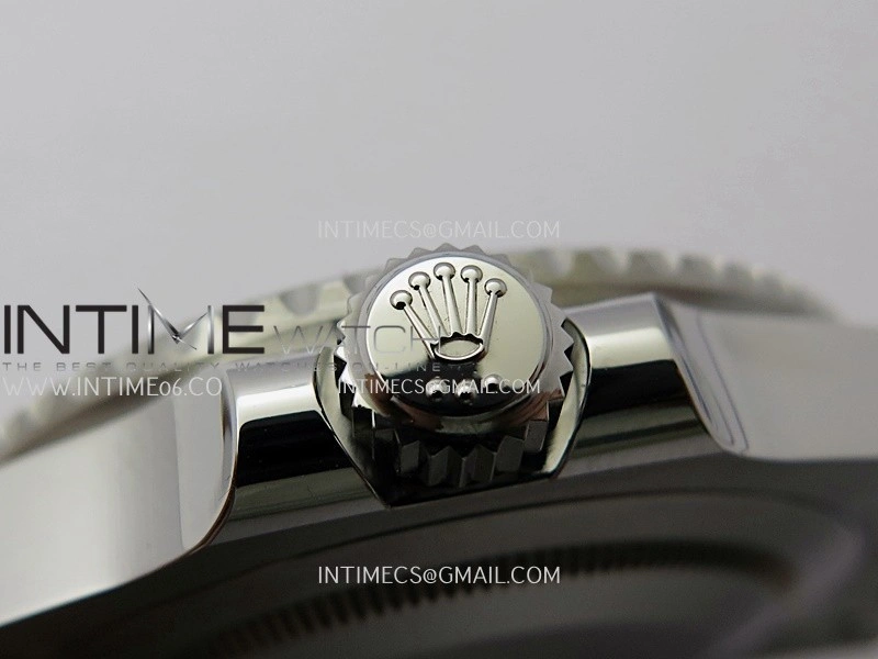 GMT-Master II 126710 GRNR Black Gray V3 904L SS VSF 1:1 Best Edition Black Dial On Jubilee Bracelet DD3285 CHS