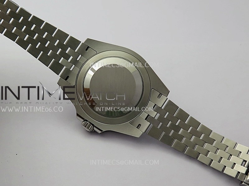 GMT-Master II 126710 GRNR Black Gray V3 904L SS VSF 1:1 Best Edition Black Dial On Jubilee Bracelet DD3285 CHS