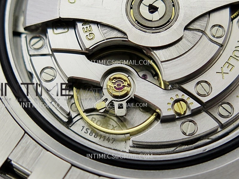 GMT-Master II 126710 GRNR Black Gray V3 904L SS VSF 1:1 Best Edition Black Dial On Jubilee Bracelet DD3285 CHS
