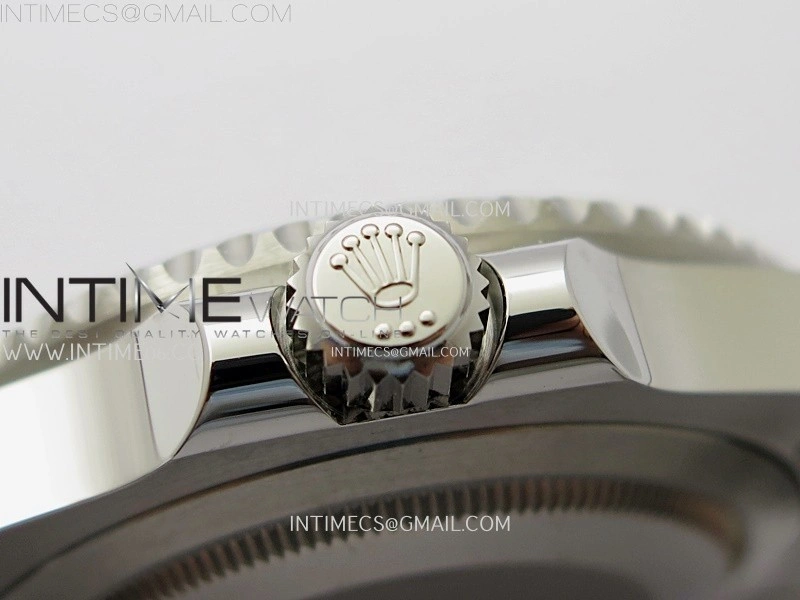 GMT-Master II 126710 Black Red Ceramic 904L SS ARF Best Edition Black Dial on Oyster Bracelet VR3285 CHS