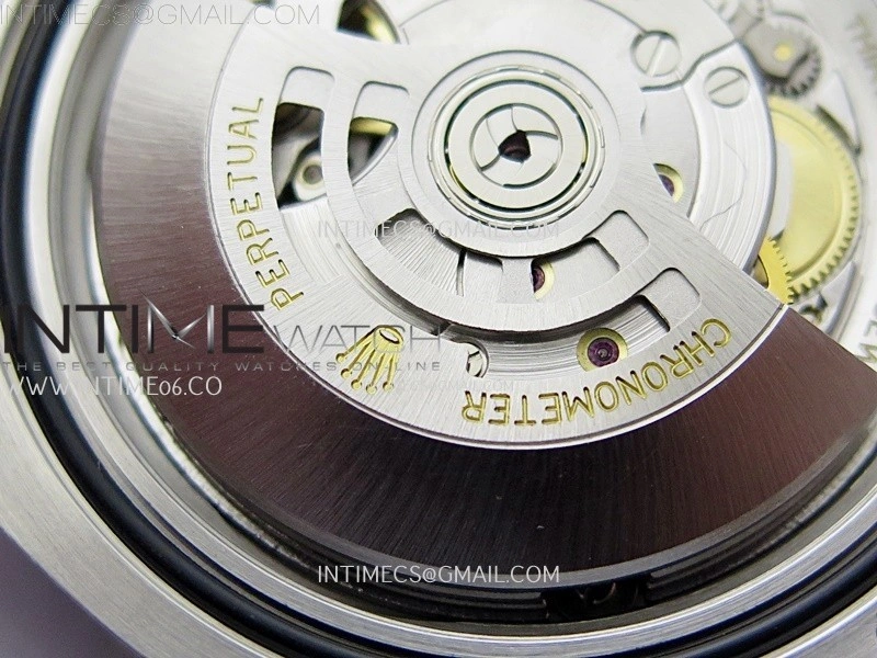 GMT-Master II 126710 Black Red Ceramic 904L SS ARF Best Edition Black Dial on Oyster Bracelet VR3285 CHS