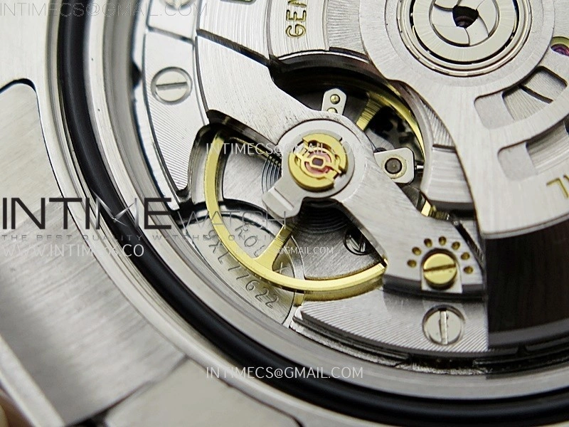 GMT-Master II 126710 Black Red Ceramic 904L SS ARF Best Edition Black Dial on Oyster Bracelet VR3285 CHS