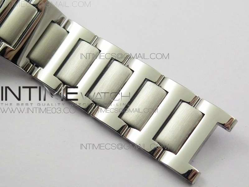 Piaget Polo S 42mm SS MKF 1:1 Best Edition Blue Textured Dial on SS Bracelet A1110P