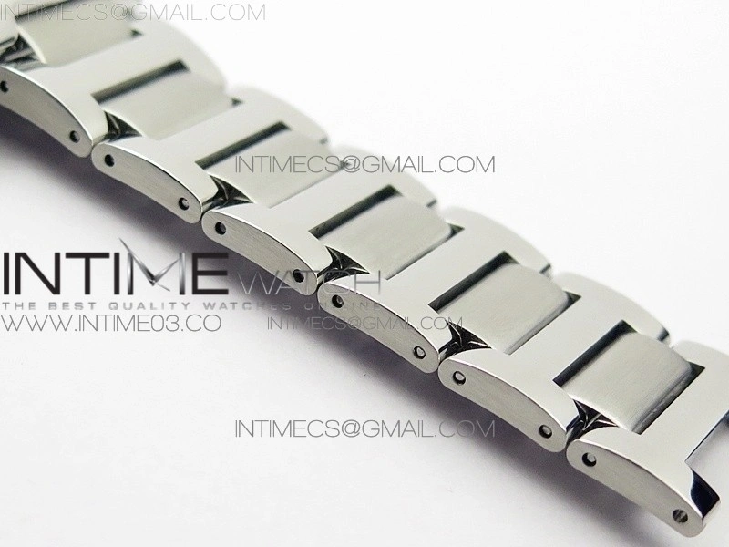 Piaget Polo S 42mm SS MKF 1:1 Best Edition Blue Textured Dial on SS Bracelet A1110P