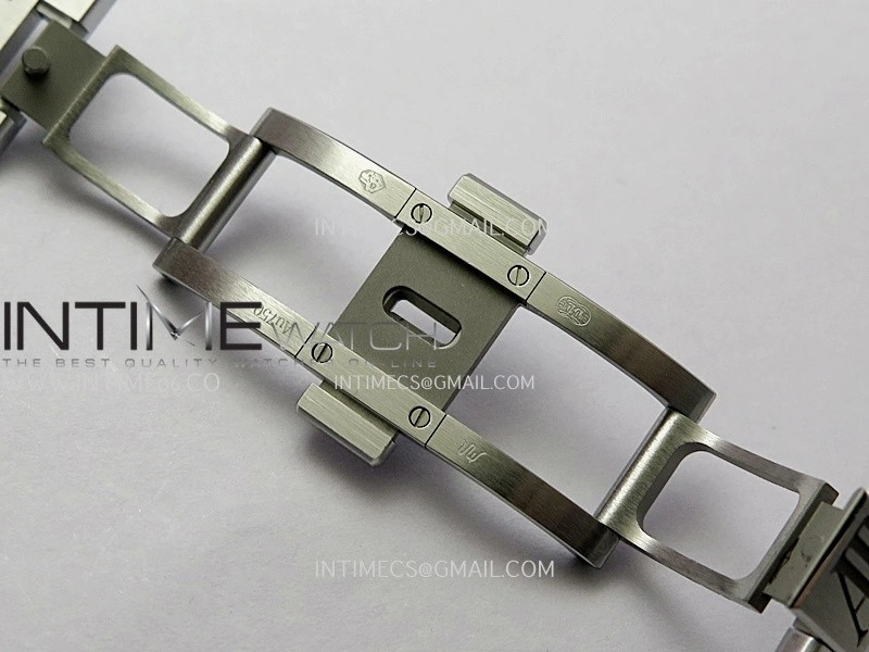 Royal Oak 41mm 15510BC Gain Weight DDF 1:1 Best Edition Smoke Blue Dial On SS Bracelet Super Clone DD4302