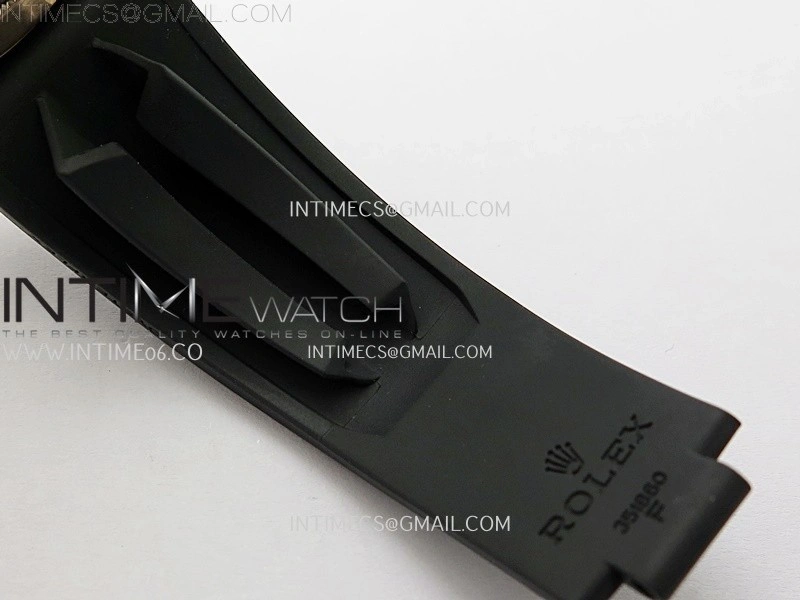 Sky-Dweller 336235 Gain Weight RG ZF 1:1 Best Edition Gray Dial On Oysterflex Rubber Strap Asian 2824