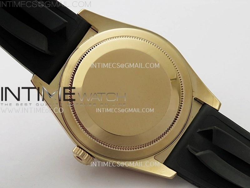 Sky-Dweller 336235 Gain Weight RG ZF 1:1 Best Edition Gray Dial On Oysterflex Rubber Strap Asian 2824
