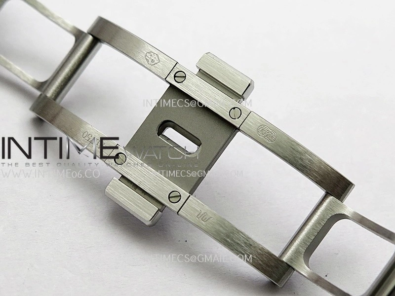 Royal Oak Chrono 26240 SS Gain Weight V2 DDF 1:1 Best Edition Blue Ombre Dial SS Bracelet Super Clone DD4401