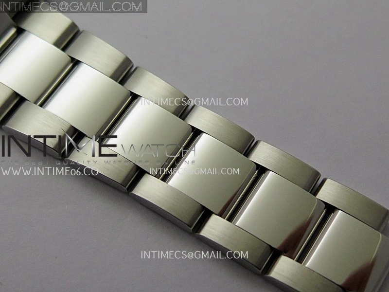 Daytona 126506 Gain Weight VSF 1:1 Best Edition Ice Blue Dial T Diamond Marker on Bracelet DD4131