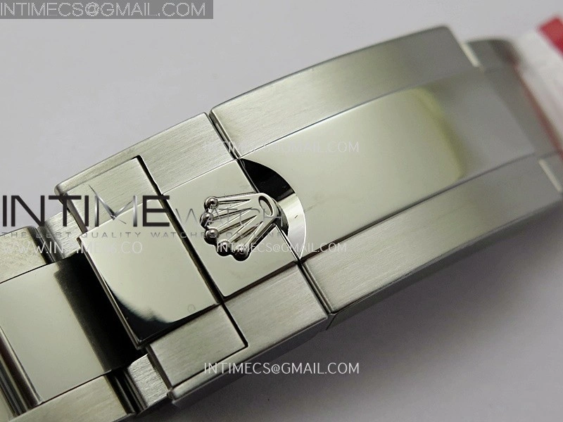 Daytona 126506 Gain Weight VSF 1:1 Best Edition Ice Blue Dial T Diamond Marker on Bracelet DD4131