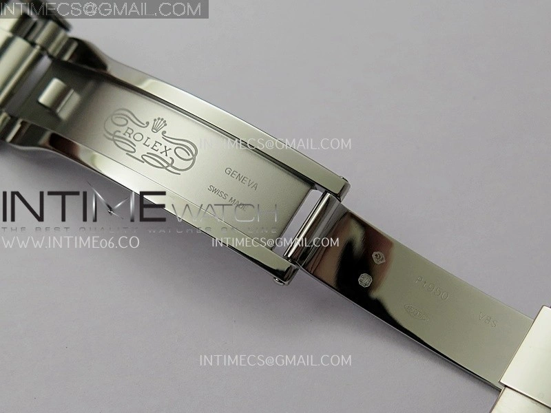 Daytona 126506 Gain Weight VSF 1:1 Best Edition Ice Blue Dial T Diamond Marker on Bracelet DD4131