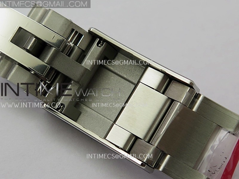 Daytona 126506 Gain Weight VSF 1:1 Best Edition Ice Blue Dial T Diamond Marker on Bracelet DD4131