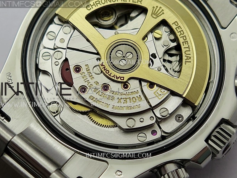 Daytona 126506 Gain Weight VSF 1:1 Best Edition Ice Blue Dial T Diamond Marker on Bracelet DD4131