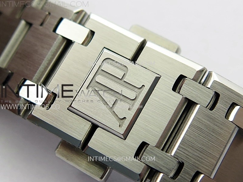 Royal Oak 39mm 16202 50th SS ZF 1:1 Best Edition Blue Textured Dial on SS Bracelet A7121