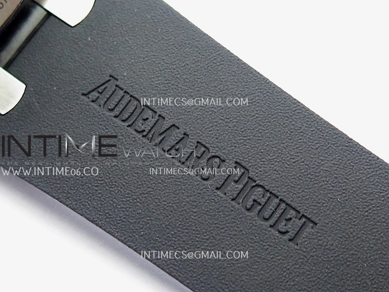 Royal Oak Offshore Diver 15706 Forged Carbon APSF 1:1 Best Edition On SA3120 Super Clone