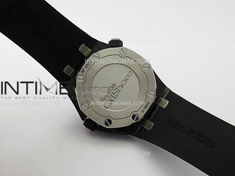 Royal Oak Offshore Diver 15706 Forged Carbon APSF 1:1 Best Edition On SA3120 Super Clone