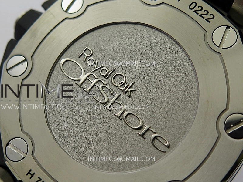 Royal Oak Offshore Diver 15706 Forged Carbon APSF 1:1 Best Edition On SA3120 Super Clone