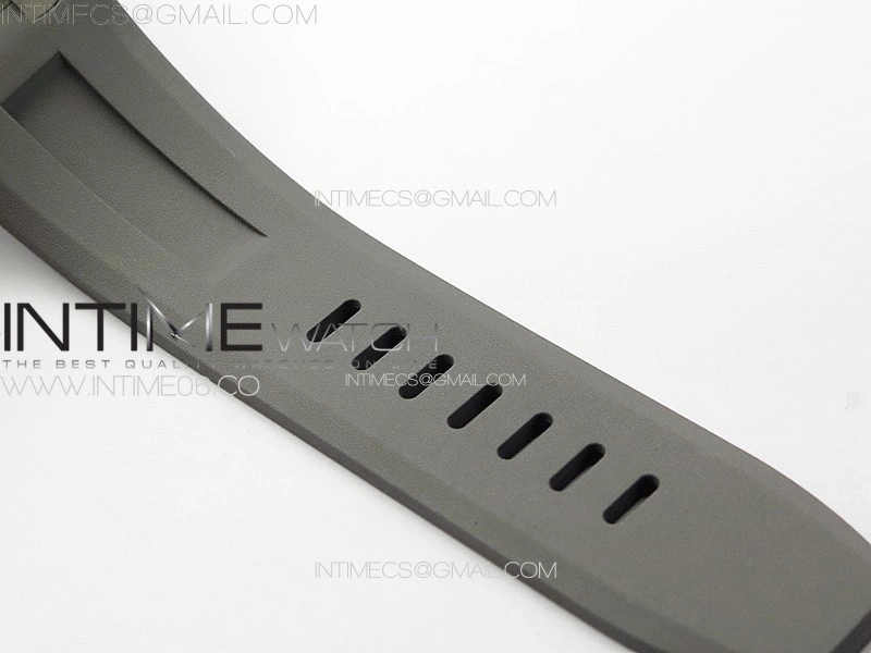 Royal Oak Offshore Diver 15720 IPF 1:1 Best Edition Gray Dial on Gray Rubber Strap A4308