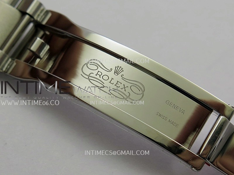Oyster Perpetual 124300 41mm 904L SS VF 1:1 Best Edition Silver Dial On 904L SS Bracelet DD3230