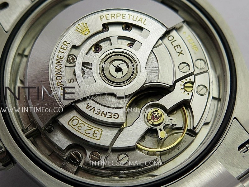 Oyster Perpetual 124300 41mm 904L SS VF 1:1 Best Edition Silver Dial On 904L SS Bracelet DD3230