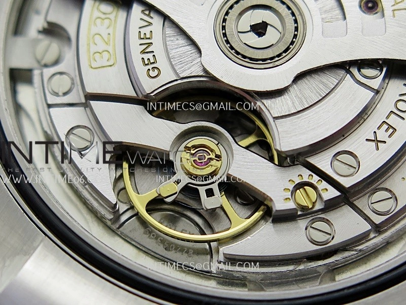 Oyster Perpetual 124300 41mm 904L SS VF 1:1 Best Edition Silver Dial On 904L SS Bracelet DD3230
