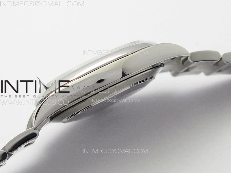 Oyster Perpetual 41mm 124300 904L Steel GMF 1:1 Best Edition Blue Dial on SS Bracelet VR3230 V2