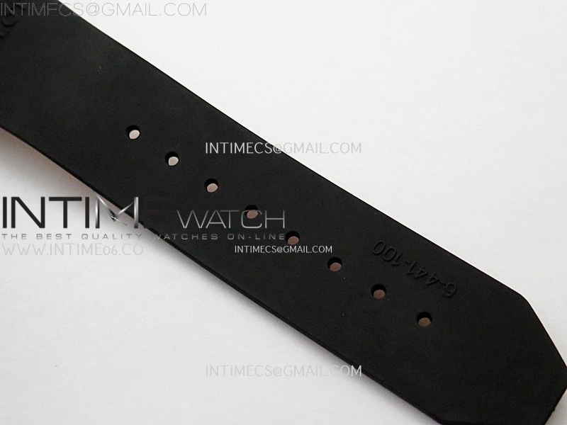 Hublot Big Bang Unico 42mm Real Orange Ceramic BBF 1:1 Best Edition Skeleton Dial on Orange Rubber Strap A1280