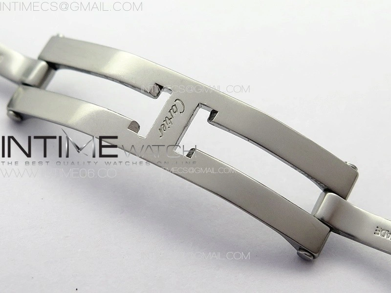 Ballon Bleu 36mm SS YG 3KF 1:1 Best Edition White Textured Dial on SS Bracelet A076